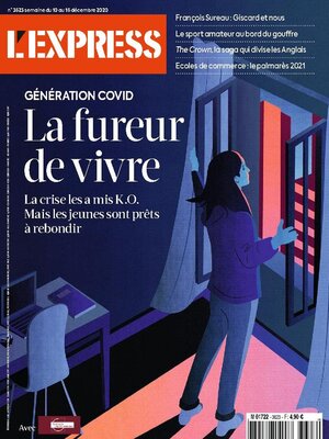 cover image of L'Express